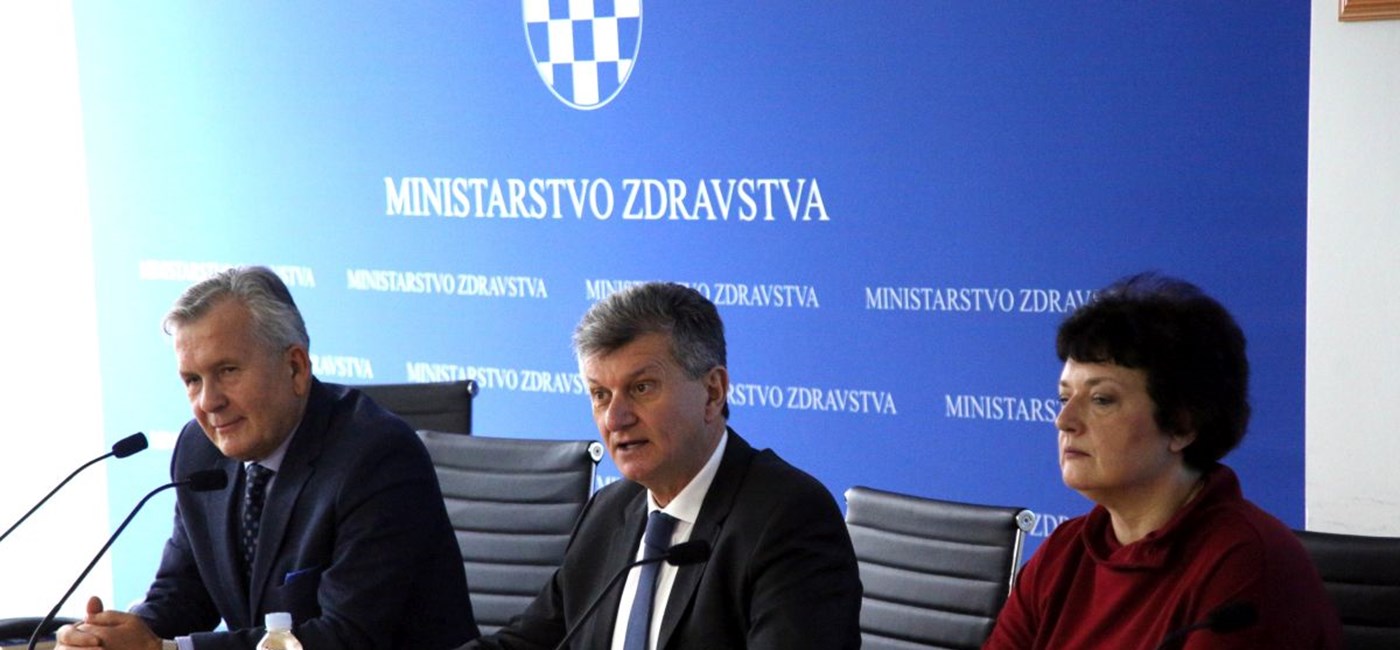 Cilj Nacionalnog plana borbe protiv raka je poboljšati prevenciju te dijagnostiku i terapiju za svakog oboljelog